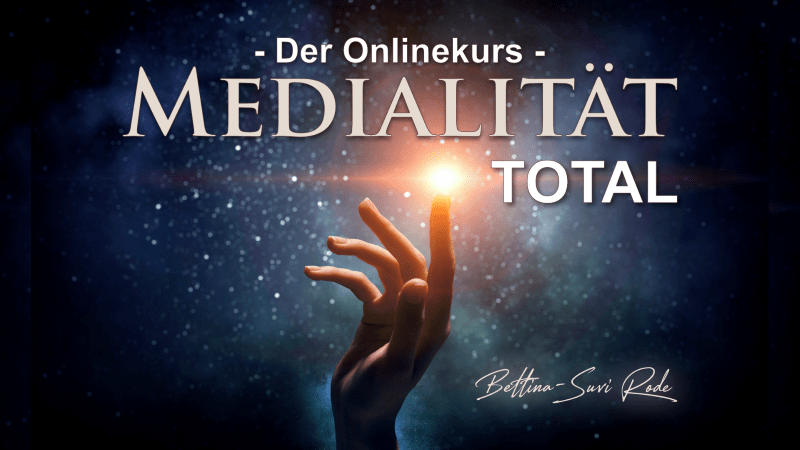 Ausbildung zum Medium als Online-Selbstlernkurs